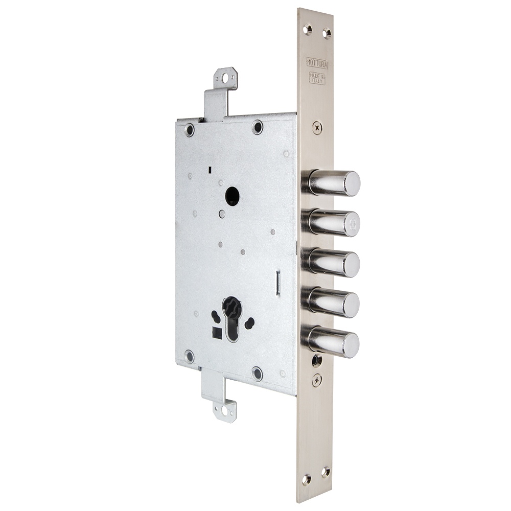 Корпус Mottura (Моттура) врезного замка 82.525W800B