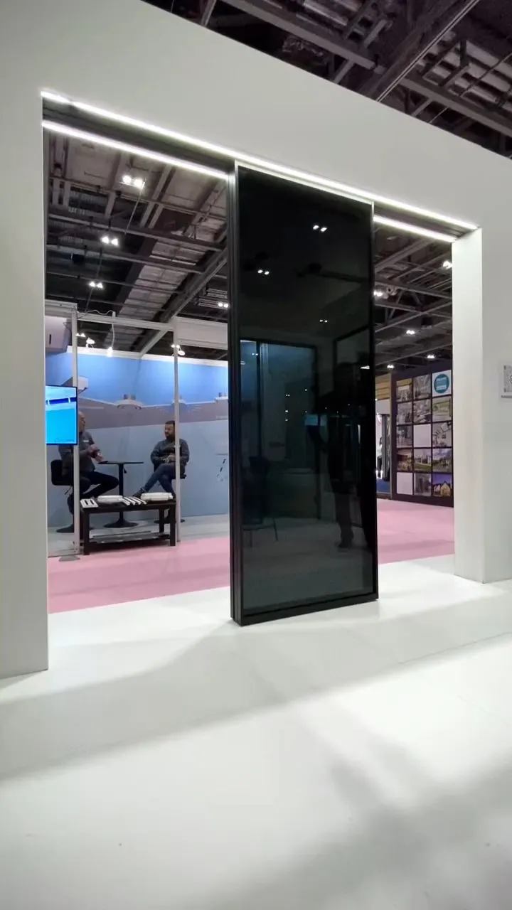 Открывание в любую сторону Линк - Вид 2