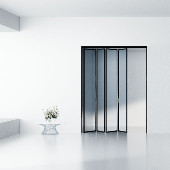 Складная дверь ECCENTRIC (Эксцентрик) - Вид 4