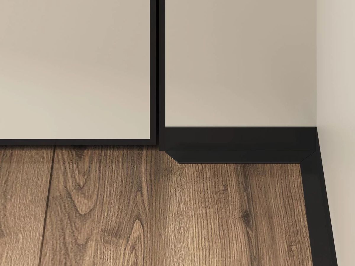 Микроплинтус LACONISTIQ MICRO L - Вид 18