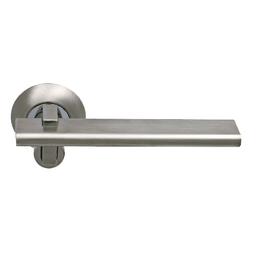 Ручка межкомнатная Crespo 133 S.CHROME/P.CHROME