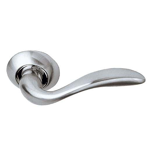 Ручка межкомнатная Adamar R S.NICKEL