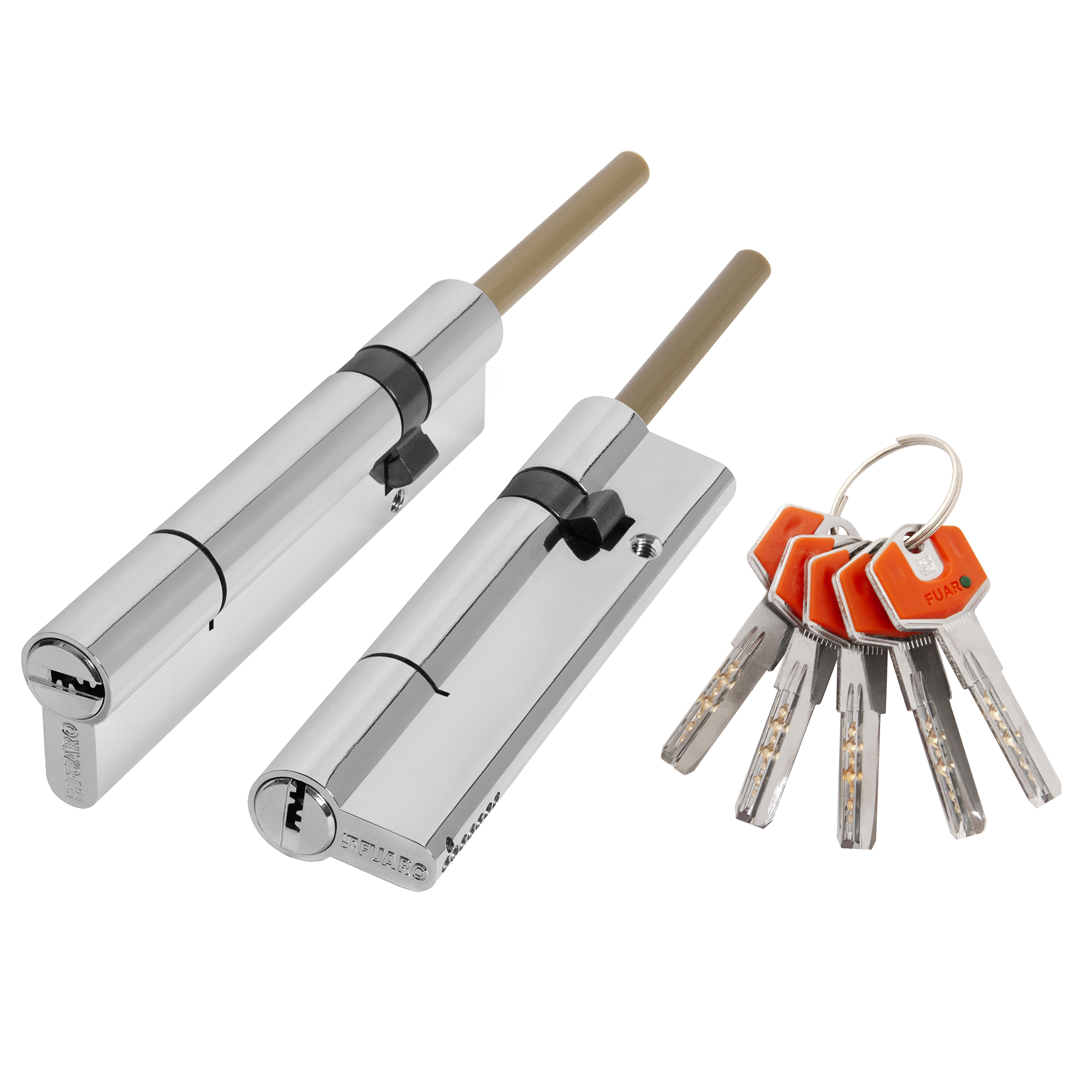 D-PROTERM507/120 Fuaro (Фуаро) mm (85+10+25) термошток 8х65 мм CP, 5 кл.