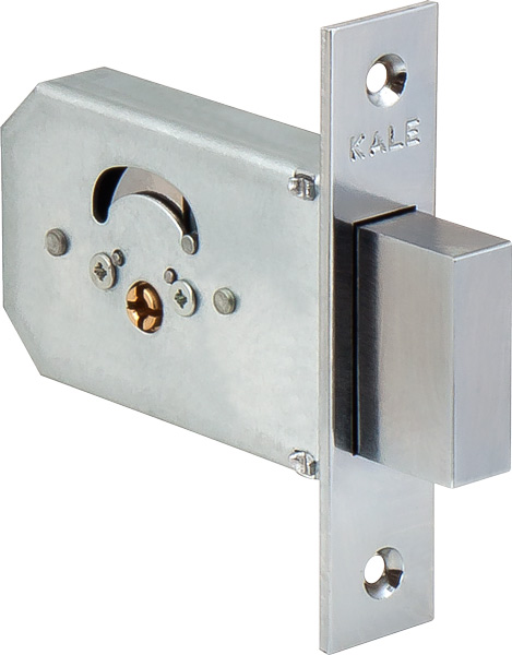 Замок Kale kilit (Кале килит) врезной крестообразный 156/F (45 mm), 5 кл. STB 156F0000004