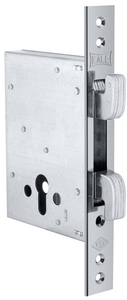 Корпус Kale kilit (Кале килит) врезного цилиндрового замка 267 w/b