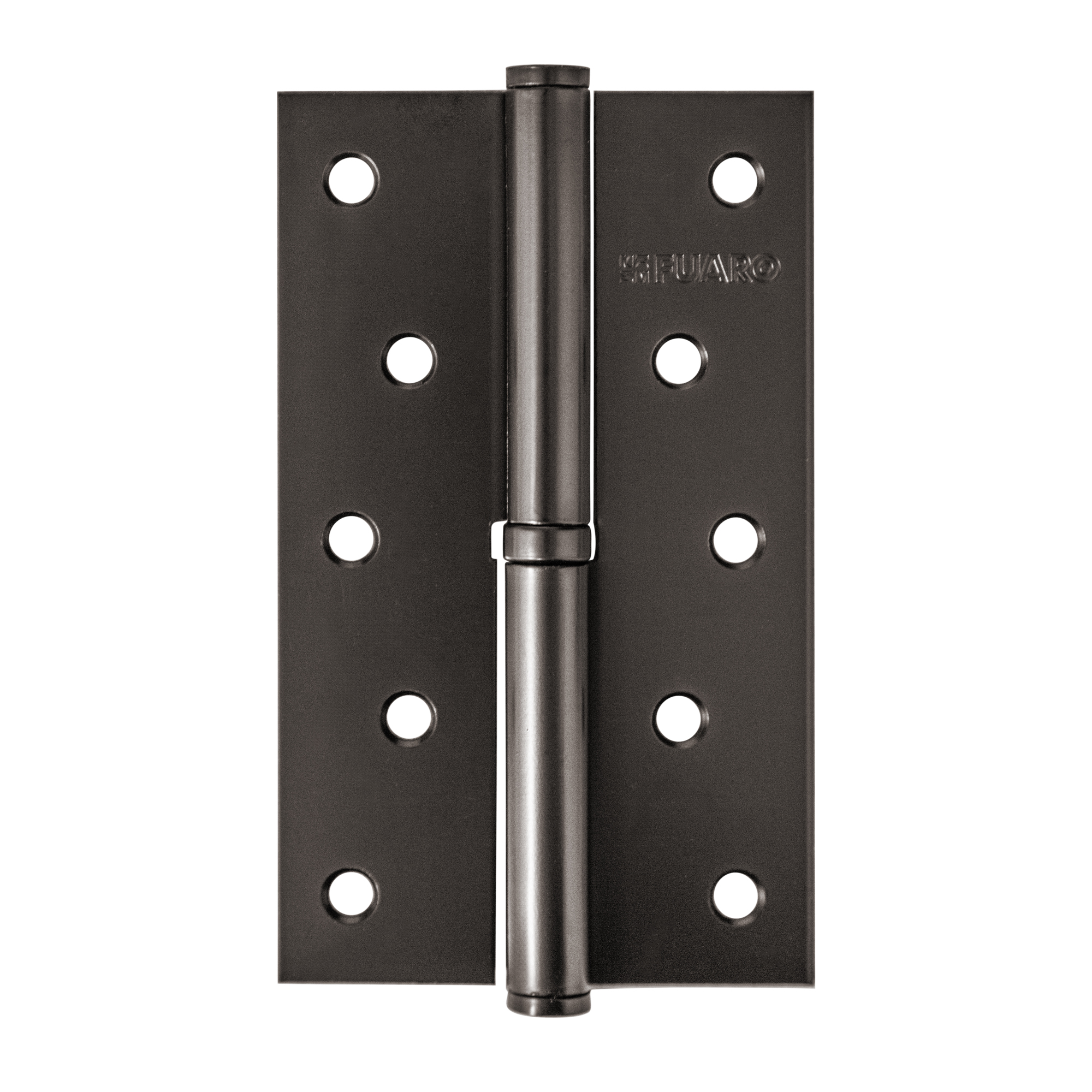 Петля Fuaro (Фуаро) съемная IN5430SL-BL GR левая (413/BL-5 125x75x2,5) графит БЛИСТЕР