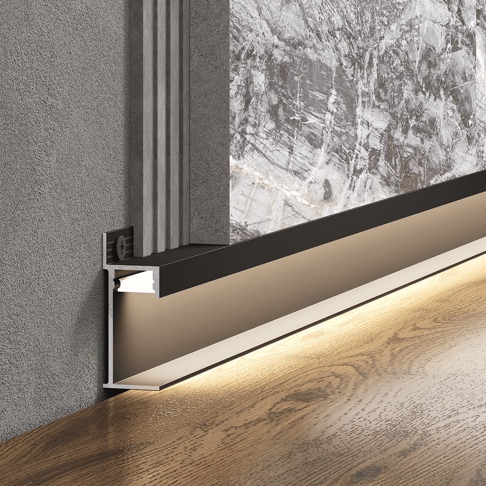 Теневая рейка LACONISTIQ LIGHT PANEL - Вид 3