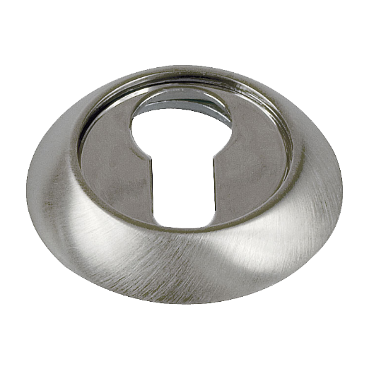 Изделие Накладка под ключевой цилиндр SILLUR CL S.CHROME