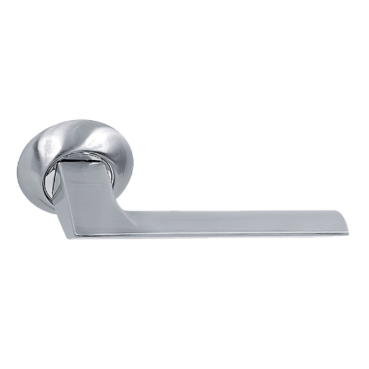 Ручка межкомнатная Sedoso 110 S.NICKEL