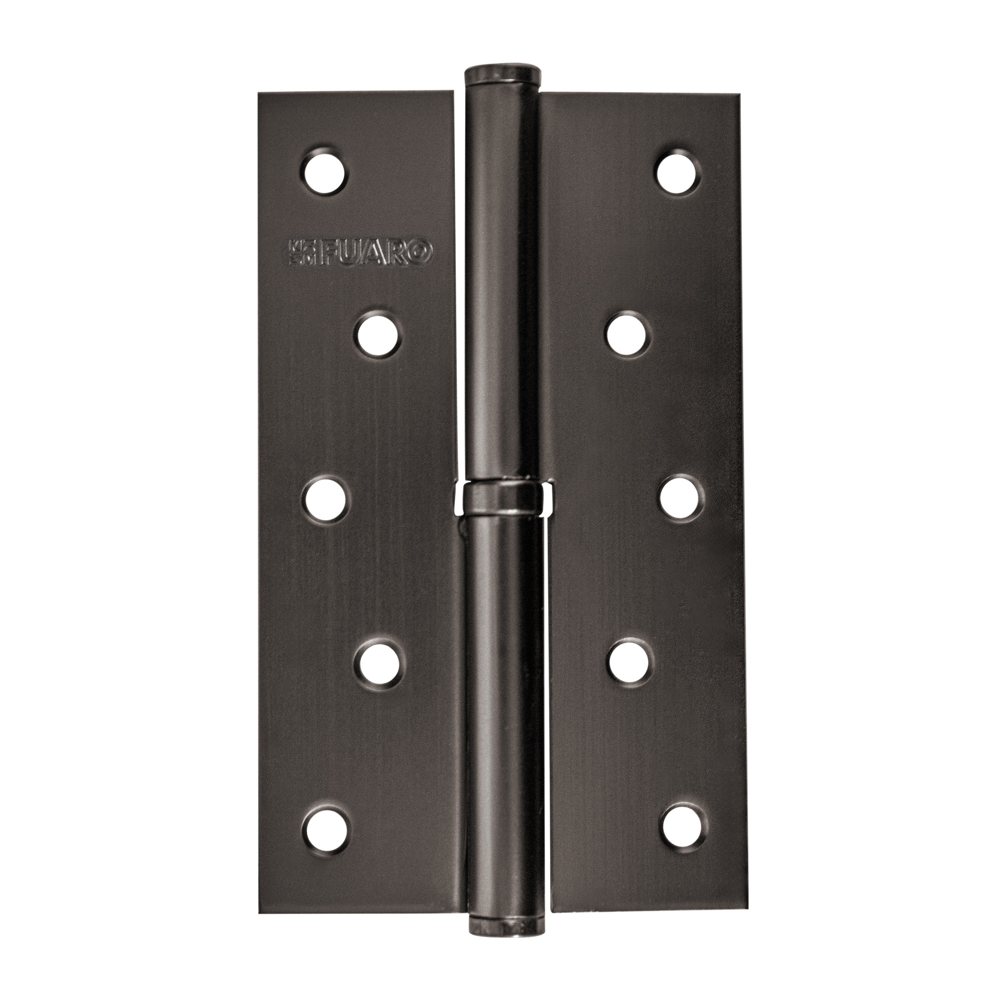 Петля Fuaro (Фуаро) съемная IN5430SR-BL GR правая (413/BL-5 125x75x2,5) графит БЛИСТЕР