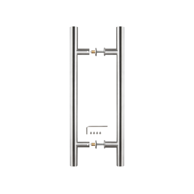 Ручка-скоба Fuaro (Фуаро) PULL.PH25/300.22 INOX 304 (PH-22-25/300-INOX) - Вид 2