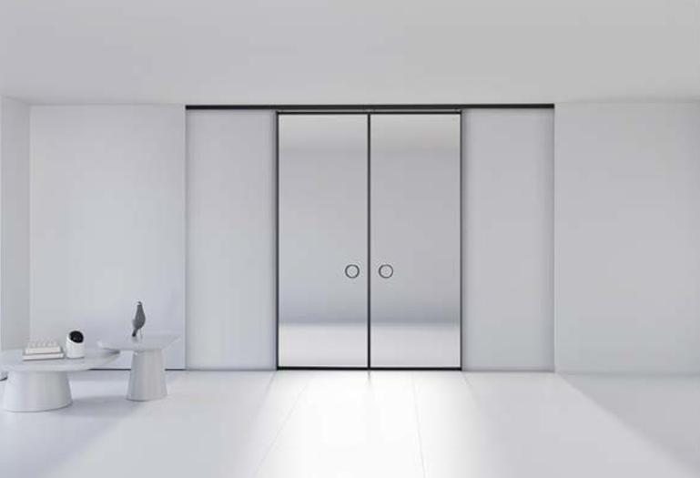 Дверь-купе двухстворчатая FG