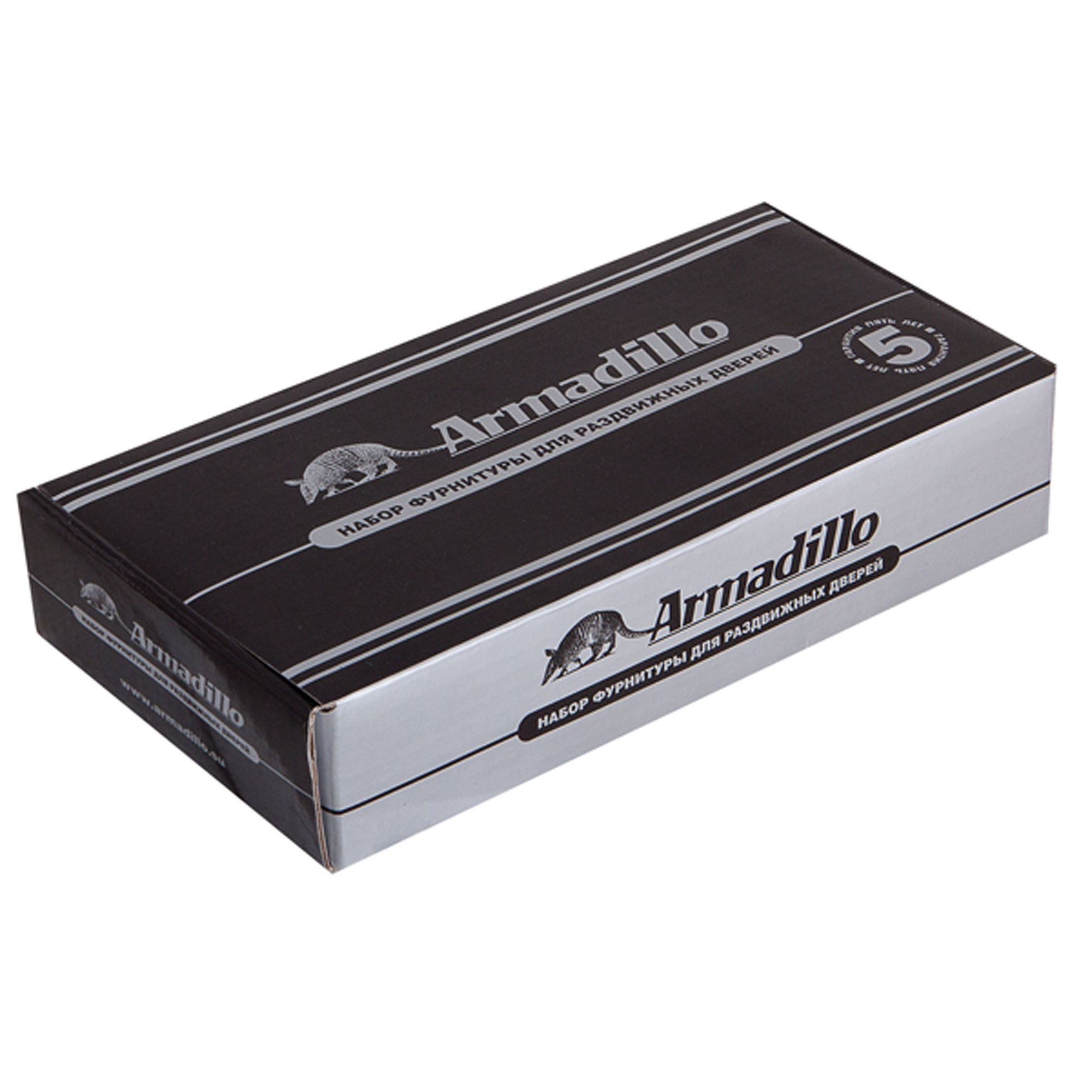 Ручка Armadillo (Армадилло) для раздвижных дверей SH.LD152.010 (SH010) GP-2 золото - Вид 3