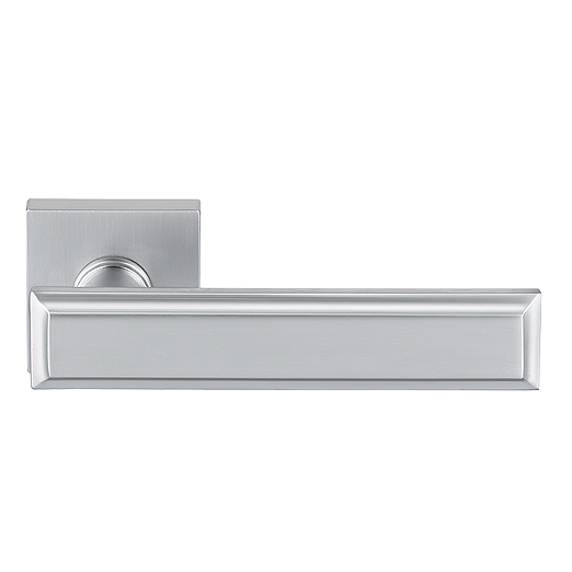 Ручка межкомнатная Liso 56 S.CHROME