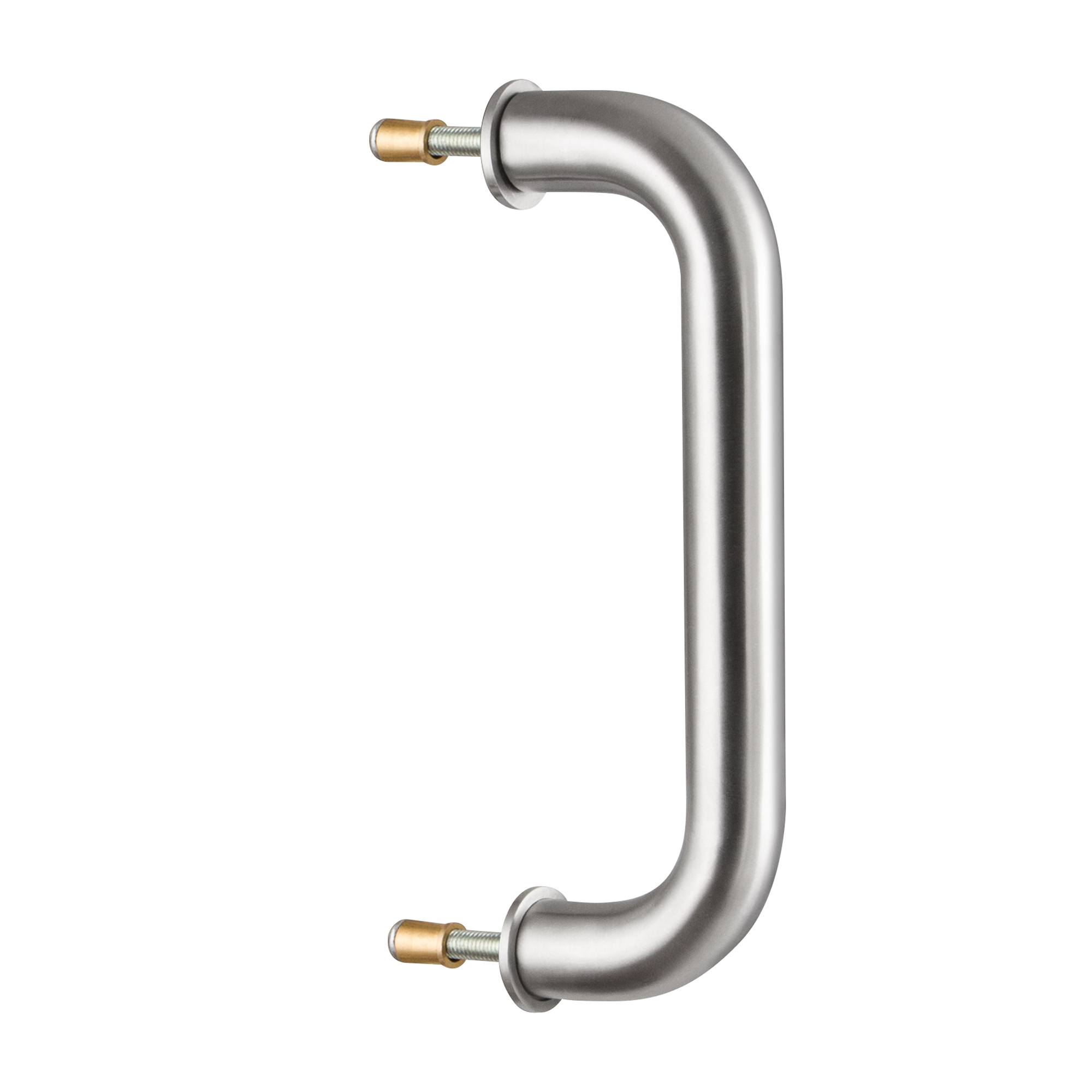 Ручка-скоба Fuaro (Фуаро) PULL.PH25/200.21 INOX 304 (PH-21-25/200-INOX) - Вид 5