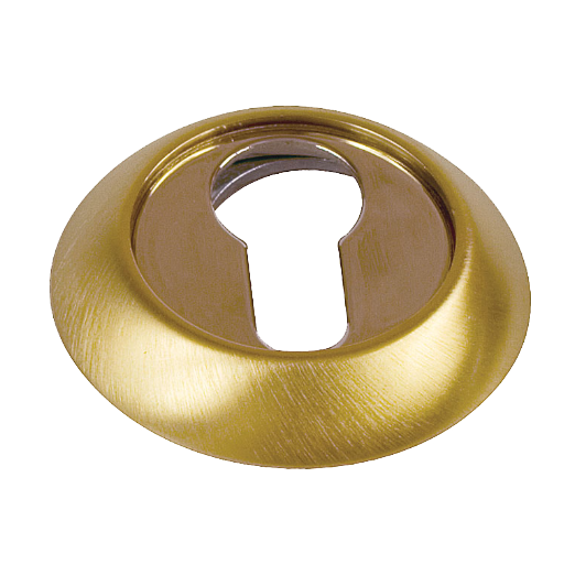 Изделие Накладка под ключевой цилиндр SILLUR CL S.GOLD