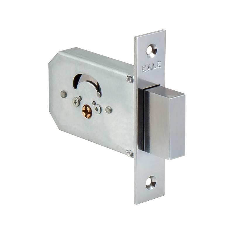 Замок Kale kilit (Кале килит) врезной крестообразный 156/F (45 mm), 3 кл.