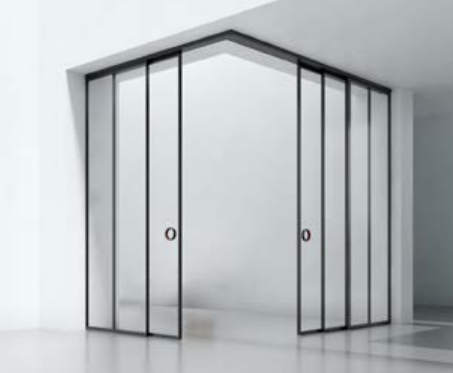 Угловая система перегородок