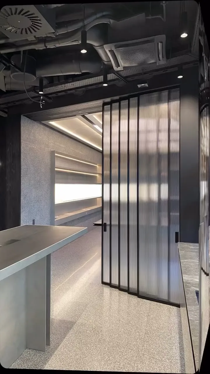 Каскадная система - Вид 4