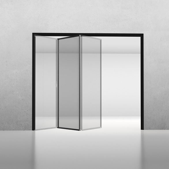 Складная дверь ECCENTRIC (Эксцентрик) - Вид 3