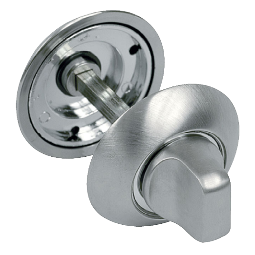 Изделие Завертка сантехническая SILLUR OL S.CHROME