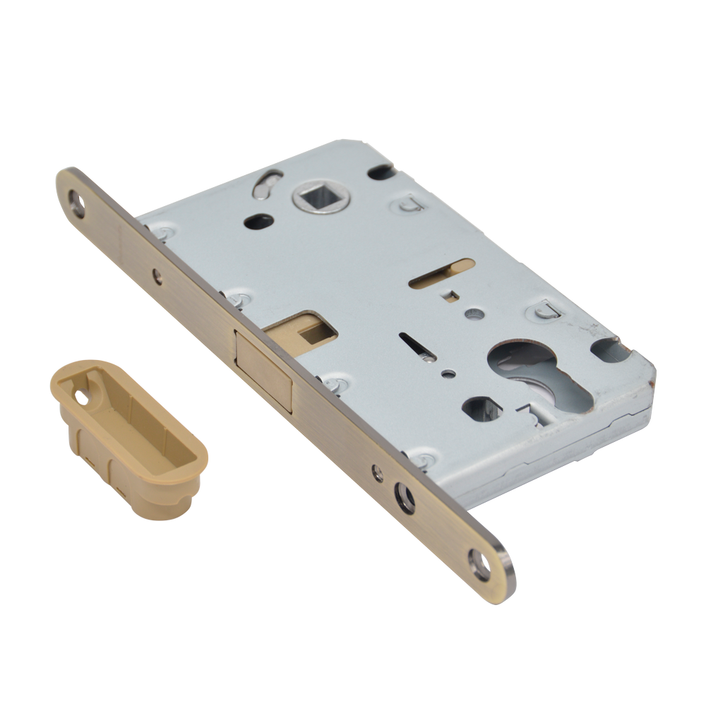 Изделие Защелка межкомнатная LM 5212CL AB/ACF