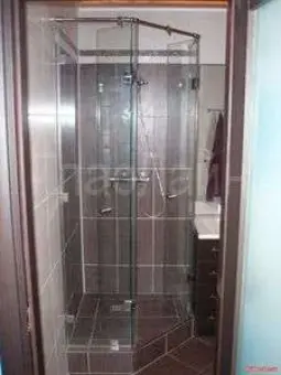 Душевая дверь СДД-2 прозрачная