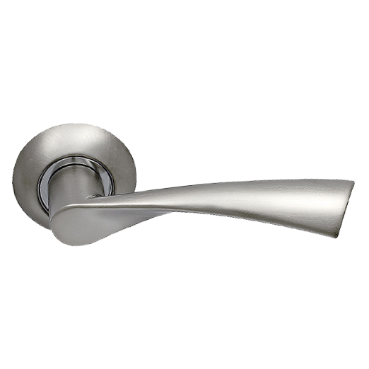 Ручка межкомнатная Bellido X11 S.CHROME