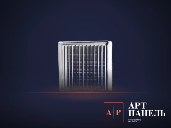 APBLZ09 Полый стеклоблок
