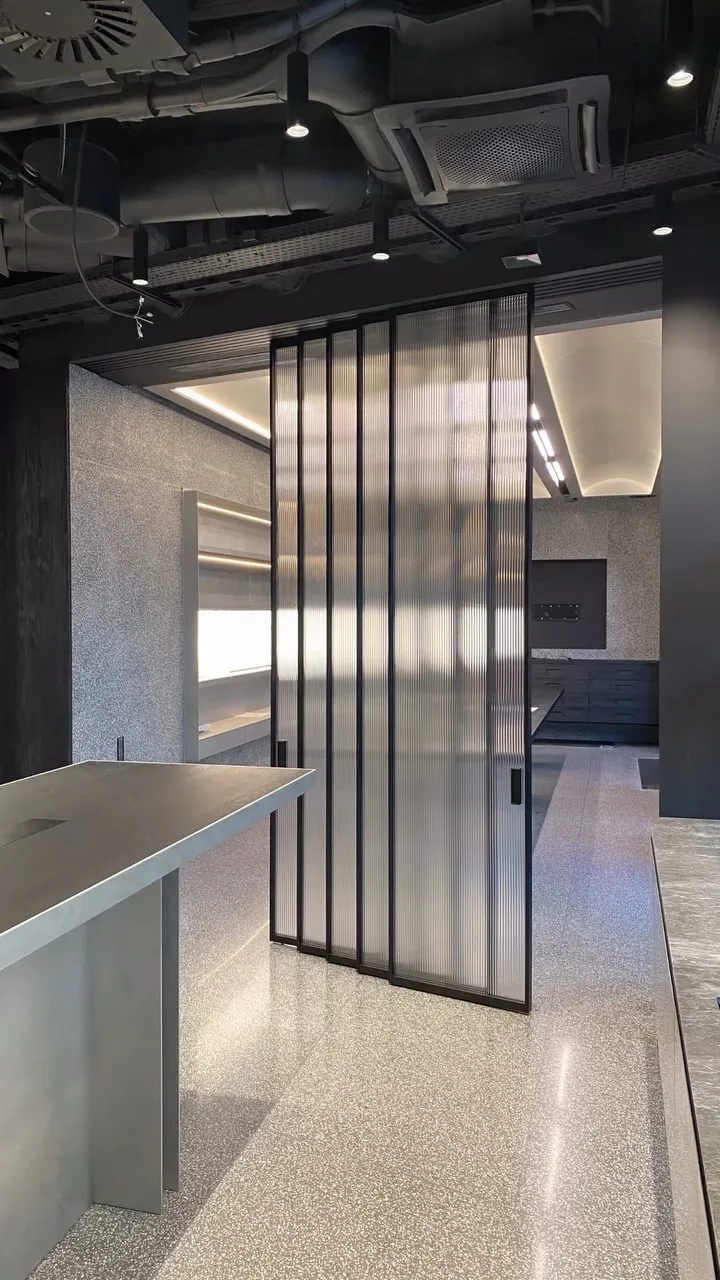 Каскадная система - Вид 3