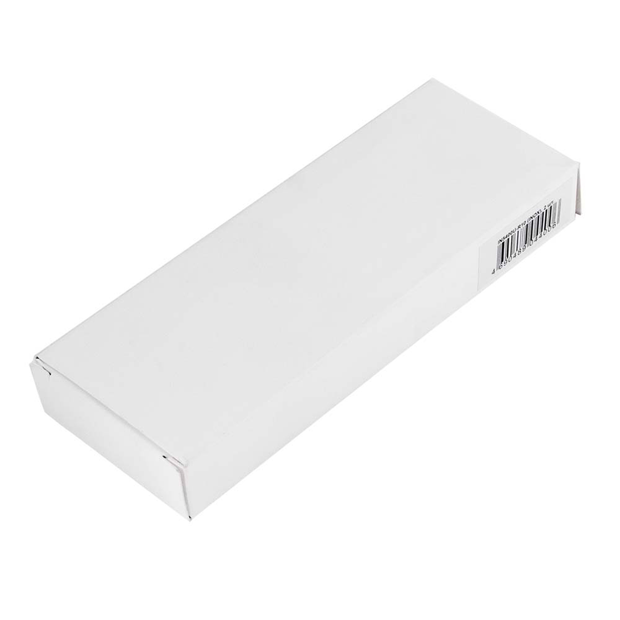 Петля Fuaro (Фуаро) из нержавейки универсальная IN4400U-R10 INOX (4BB-R10 102х76х3) - Вид 3