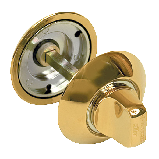 Изделие Завертка сантехническая SILLUR OL P.GOLD