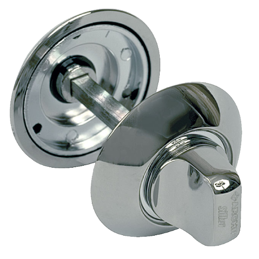 Изделие Завертка сантехническая SILLUR OL P.CHROME
