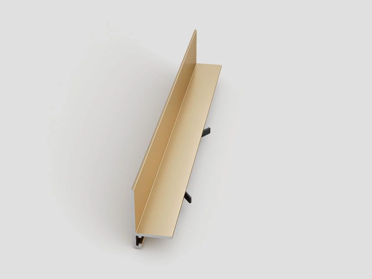 Микроплинтус LACONISTIQ MICRO L - Вид 12