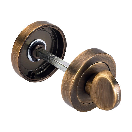 Изделие Завертка сантехническая OL-20G ANT.COFFEE