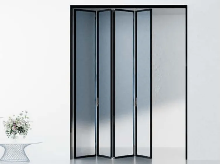 Складные двери