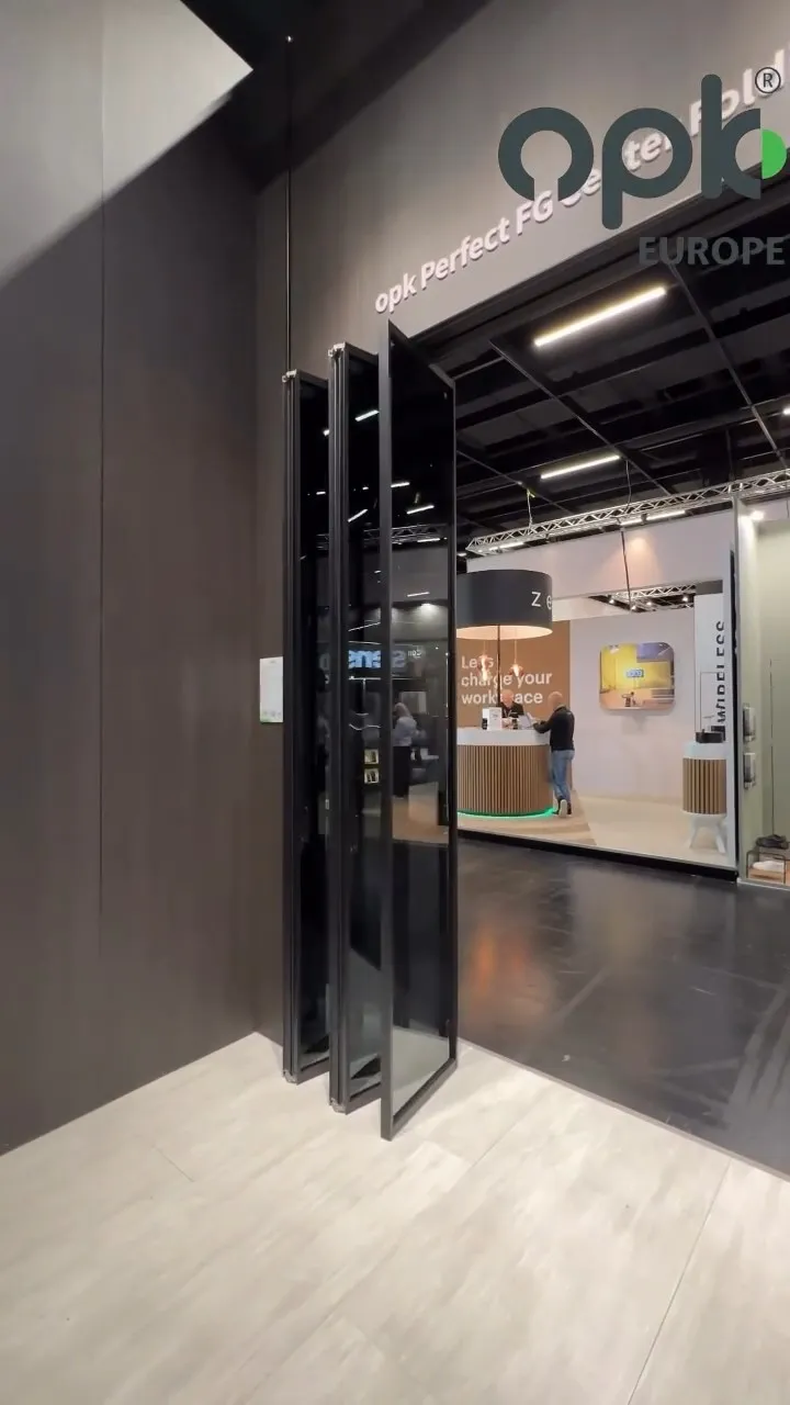 Складная дверь CENTER (Центр) - Вид 5