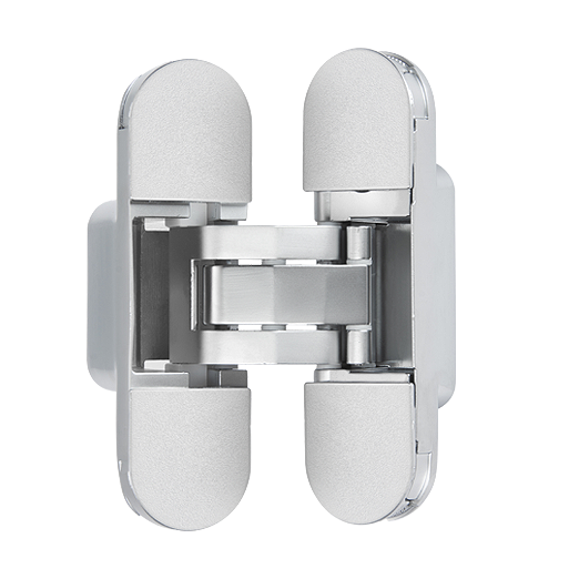 Изделие Петля скрытого монтажа 110х30-3D-M.CHROME