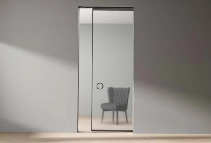 Двери пенал