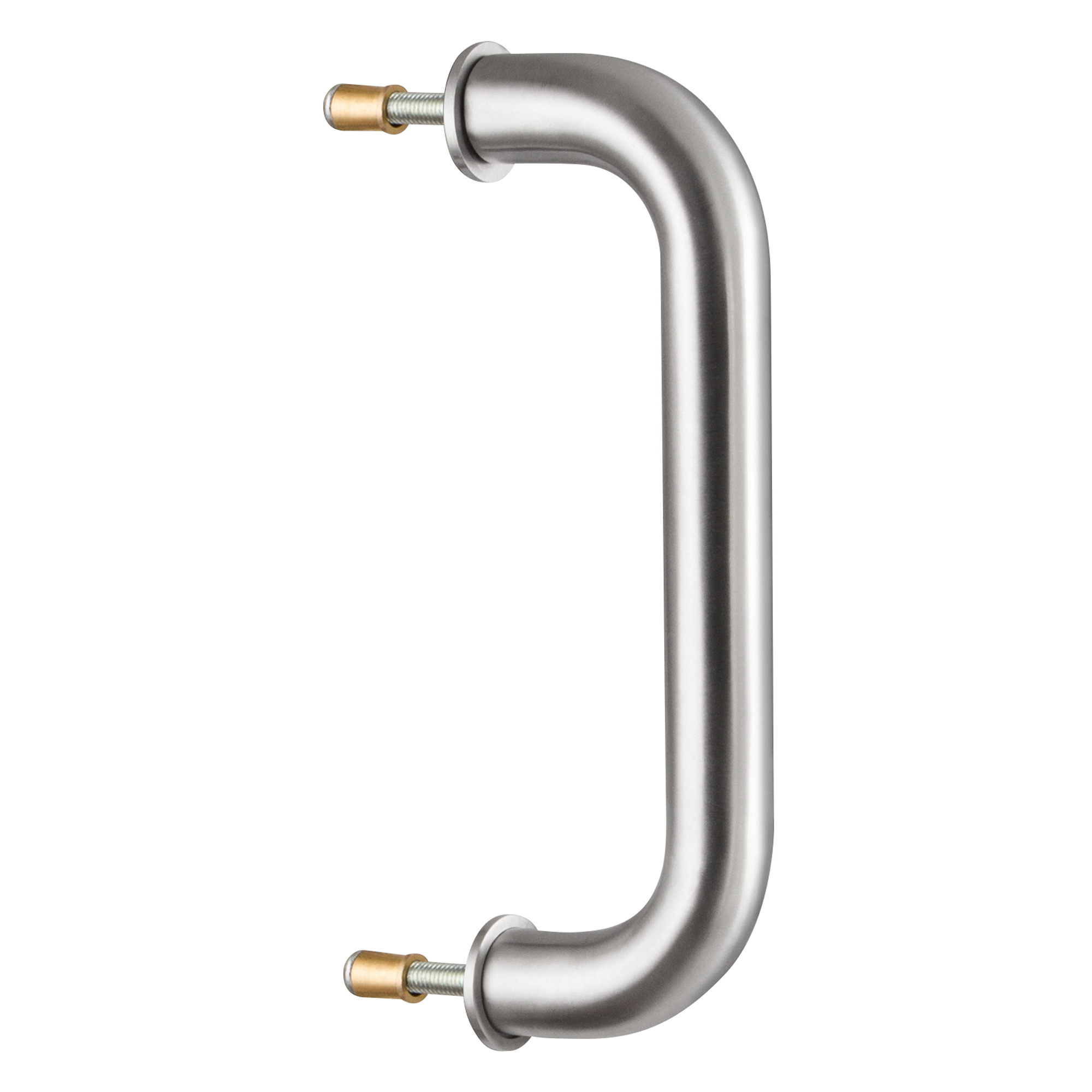Ручка-скоба Fuaro (Фуаро) PULL.PH25/200.21 INOX 304 (PH-21-25/200-INOX)