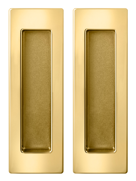 Ручка Armadillo (Армадилло) для раздвижных дверей SH.URB153.010 (SH010 URB) GOLD-24 золото 24К
