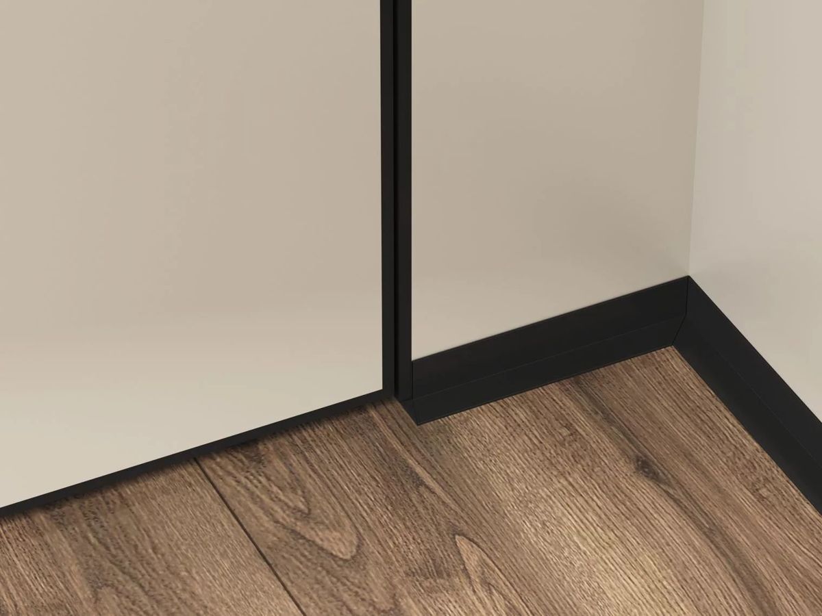 Микроплинтус LACONISTIQ MICRO L - Вид 19