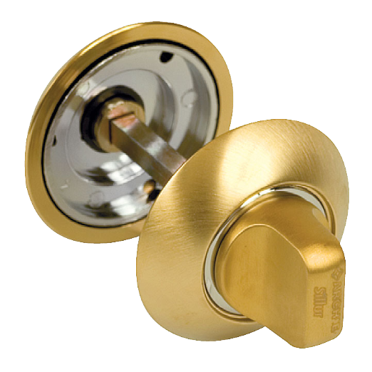 Изделие Завертка сантехническая SILLUR OL S.GOLD