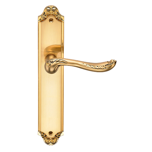 Ручка межкомнатная ACANTO S.GOLD