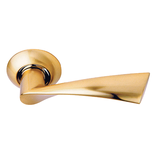 Ручка межкомнатная Suave X11 S.GOLD