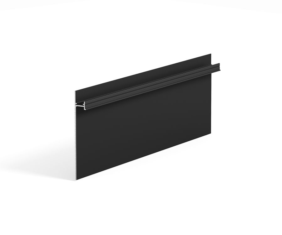 Скрытый плинтус LACONISTIQ STRONG NEW усиленный под подсветку - Вид 2