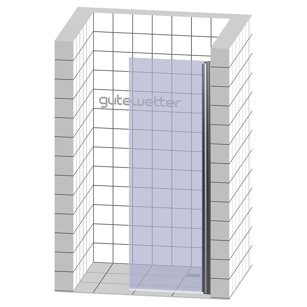 Душевая перегородка LUX DOOR GK-601P - Вид 1