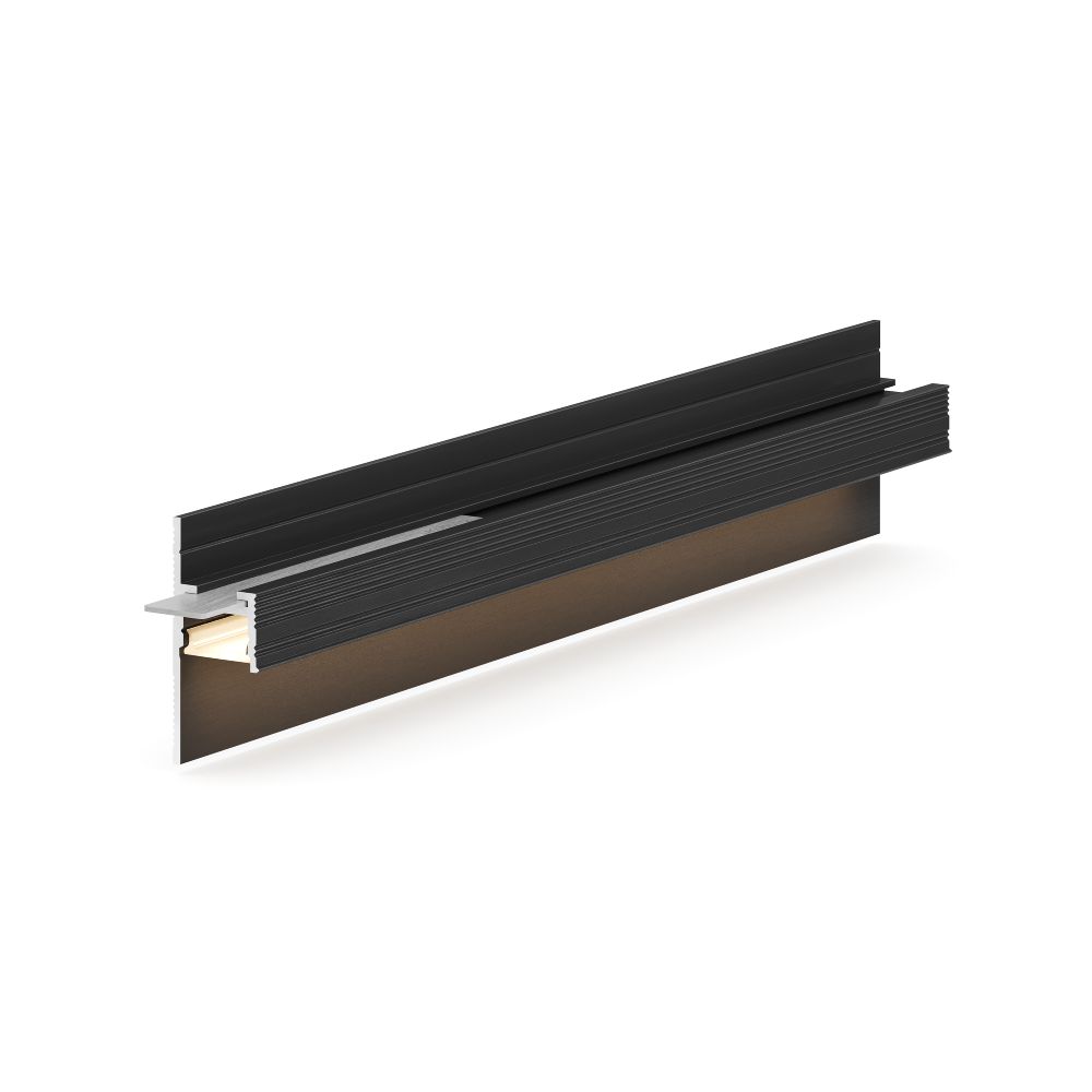 Теневой плинтус LACONISTIQ LIGHT DOORS под подсветку