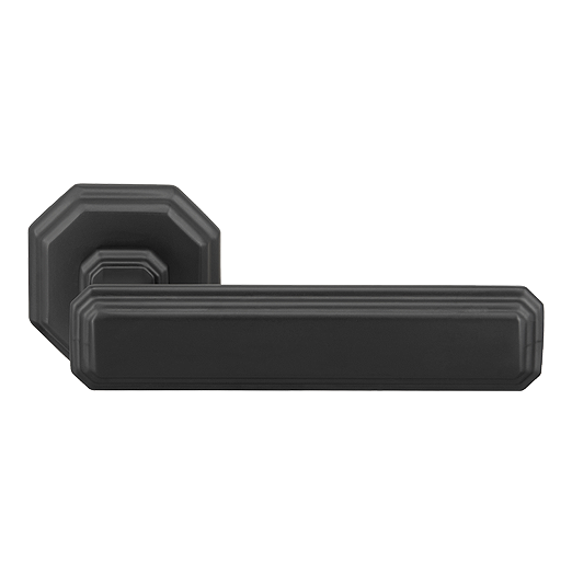 Ручка межкомнатная SABIO M.BLACK 30G