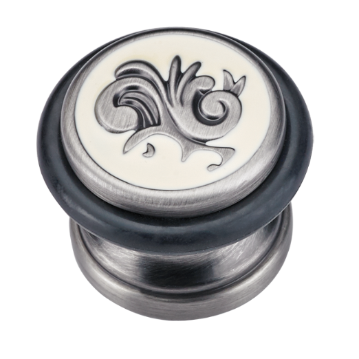 Изделие Дверной ограничитель G017 BL.SILVER